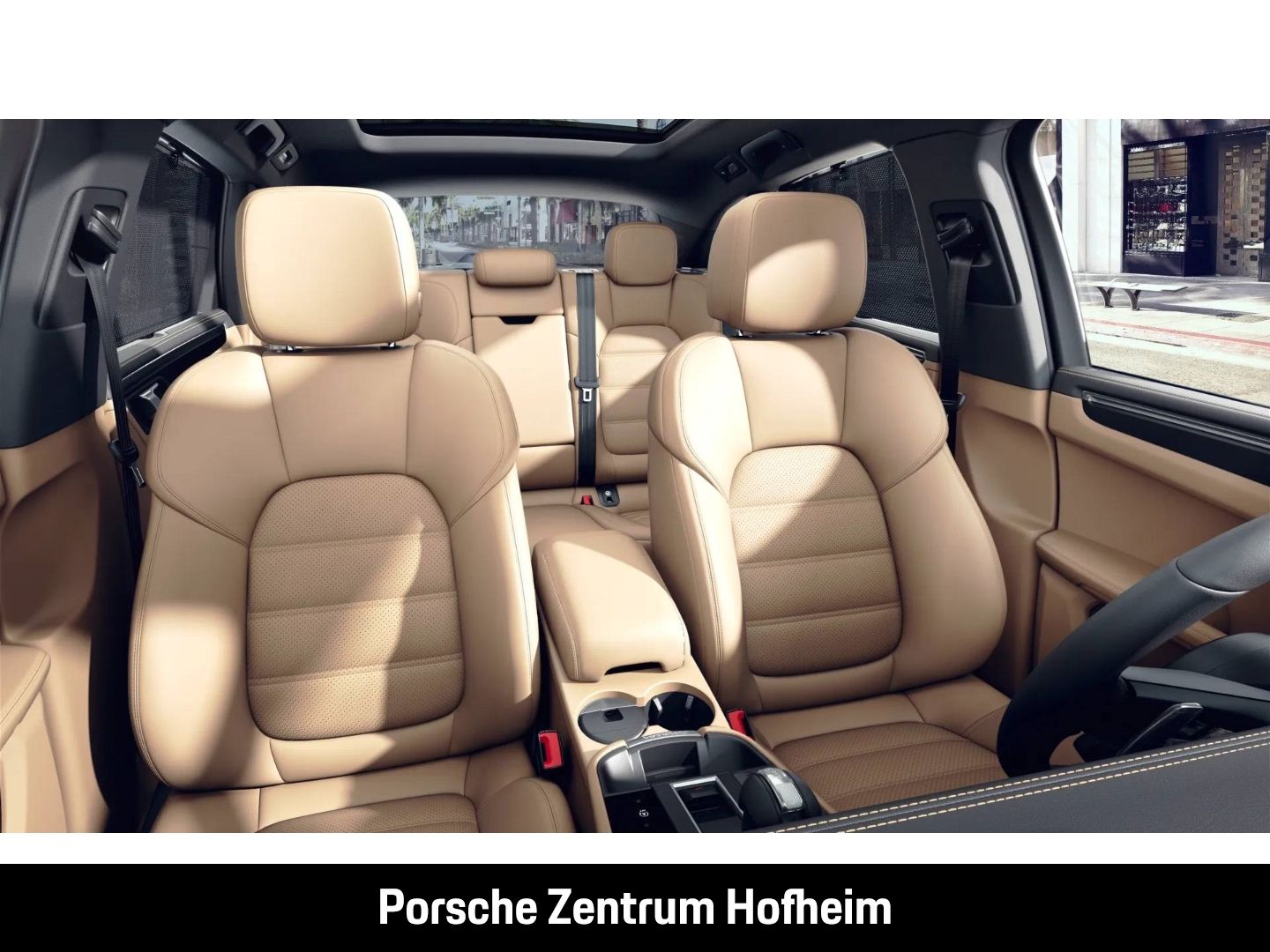 Porsche Macan S - Samsaru's Car Outlet