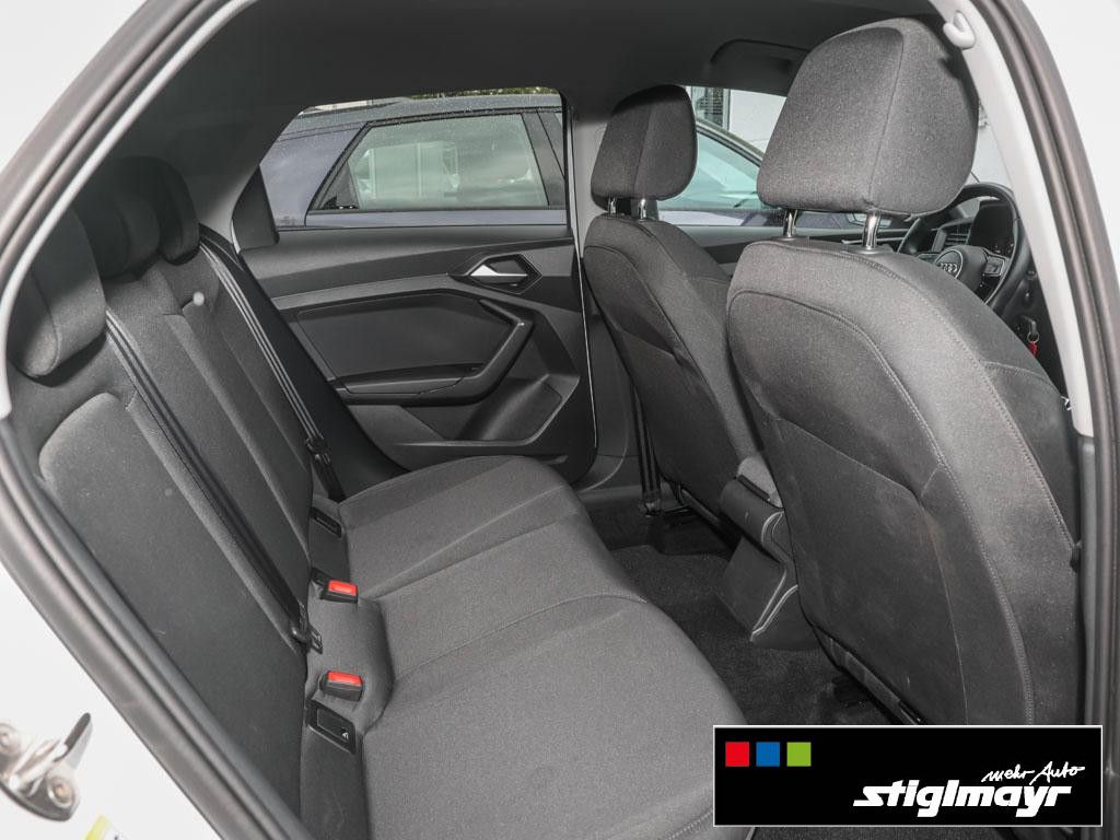 Audi A1 Sportback 25 TFSI S-tronic - Samsaru's Car Outlet