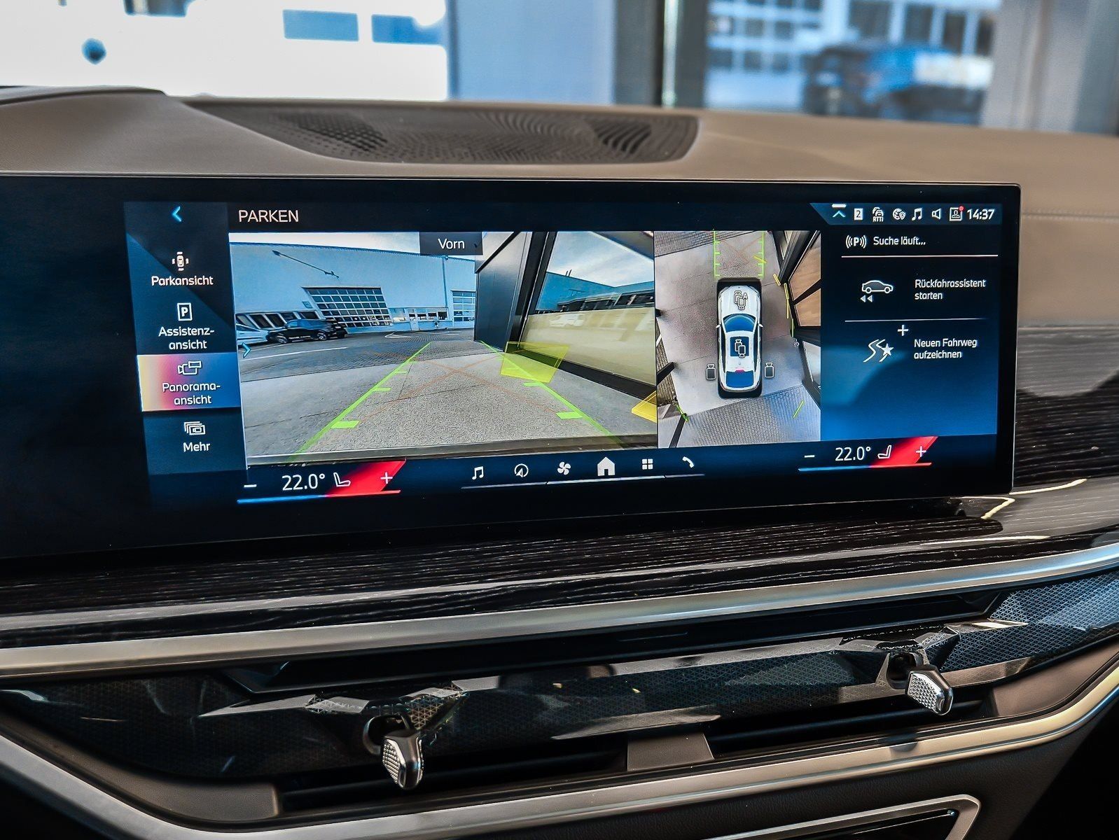 BMW X6 xDrive40d M Sport HUD PANO ACC AHK RFK NAVI