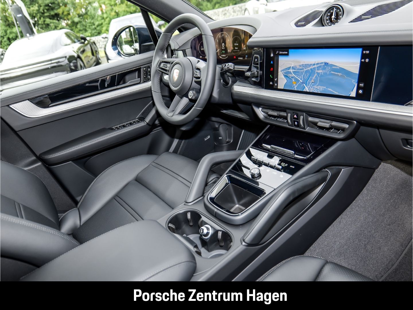 Porsche Cayenne E-Hybrid BOSE Panoramadach InnoDrive LED