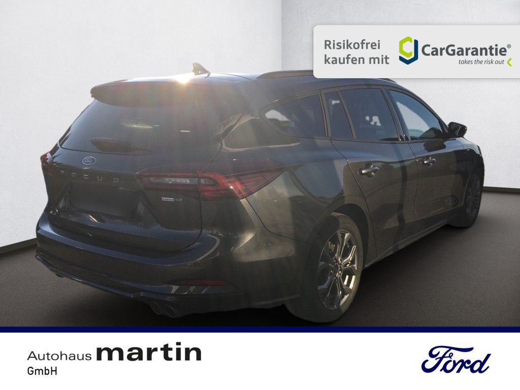 Ford Focus 1.0 EcoBoost ST-Line X KAMERA Automatik