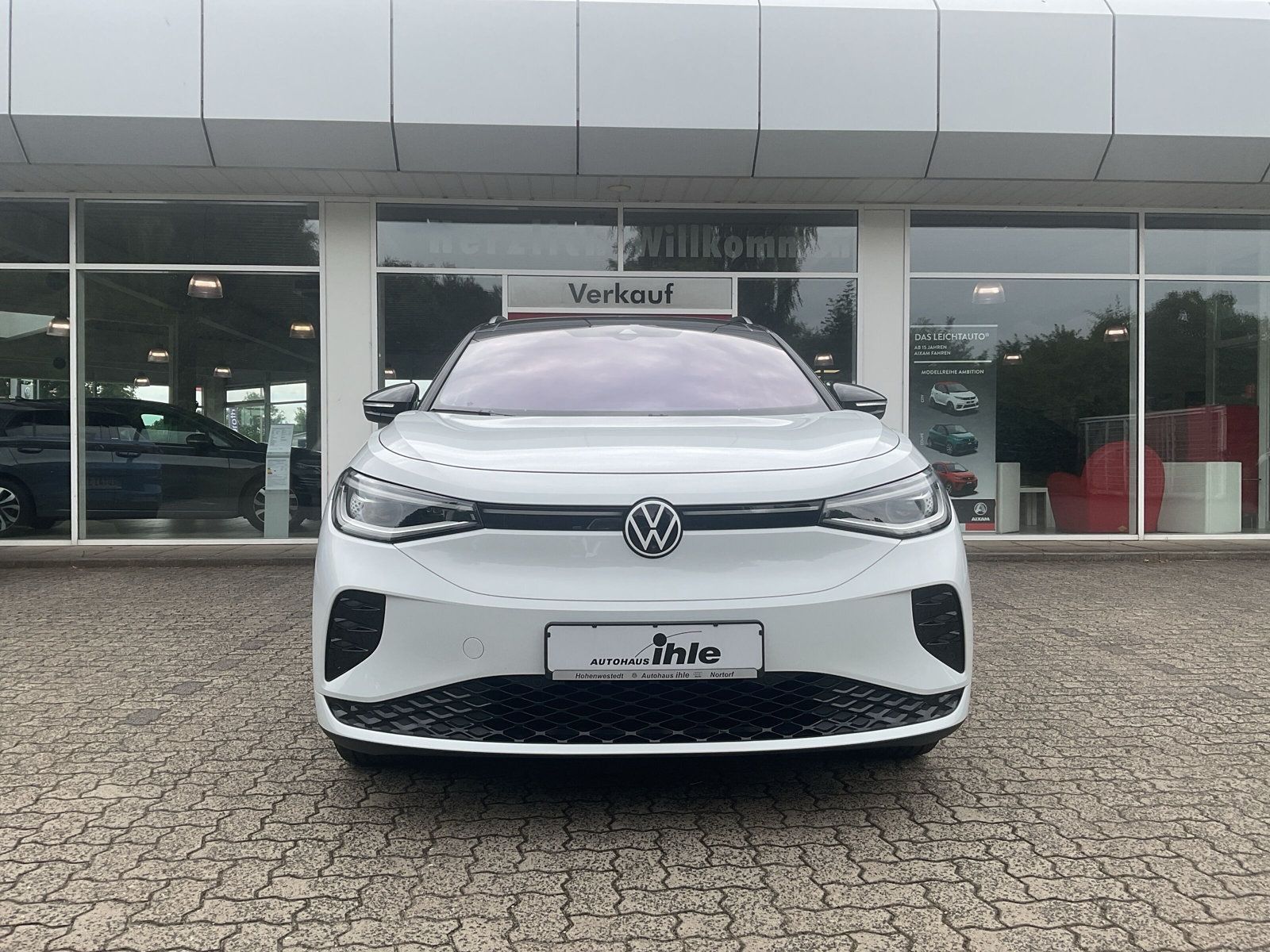 Volkswagen ID.4 GTX 4Motion DSG AHK RFK Sitzhzg Navi