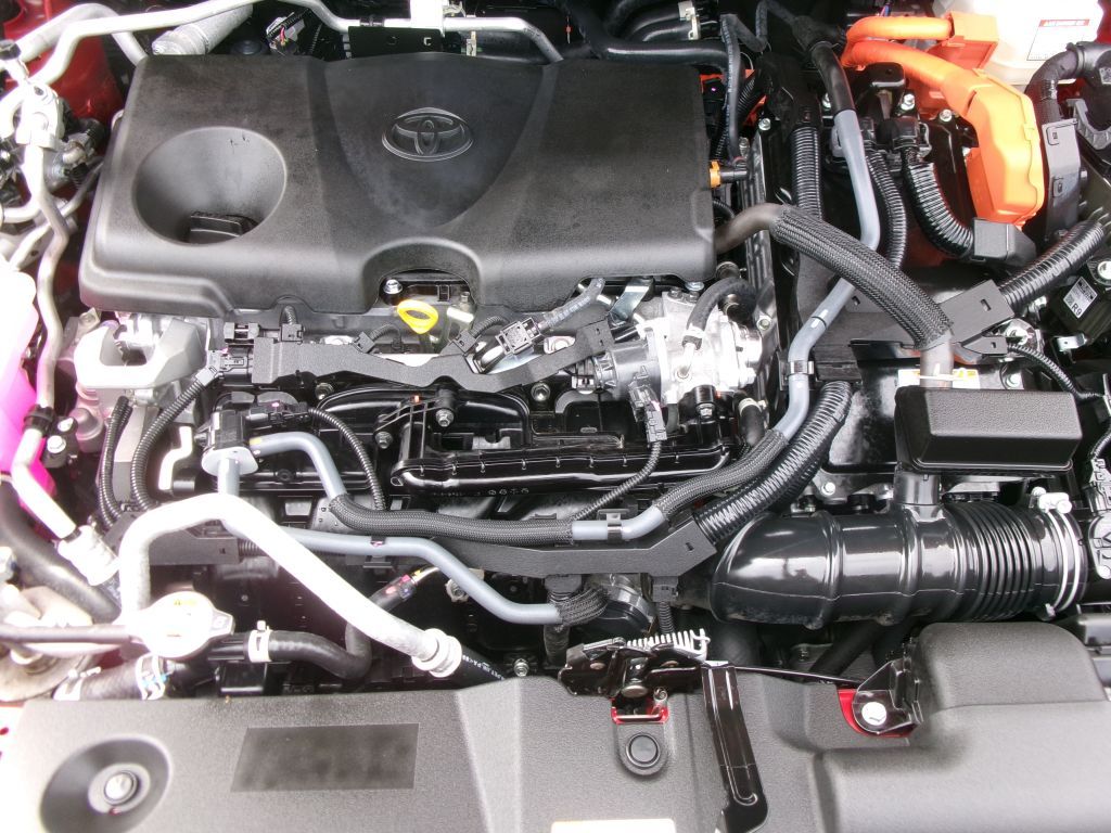 Toyota RAV 4 Plug-in-Hybrid GR SPORT +JBL+TWW+Navi+