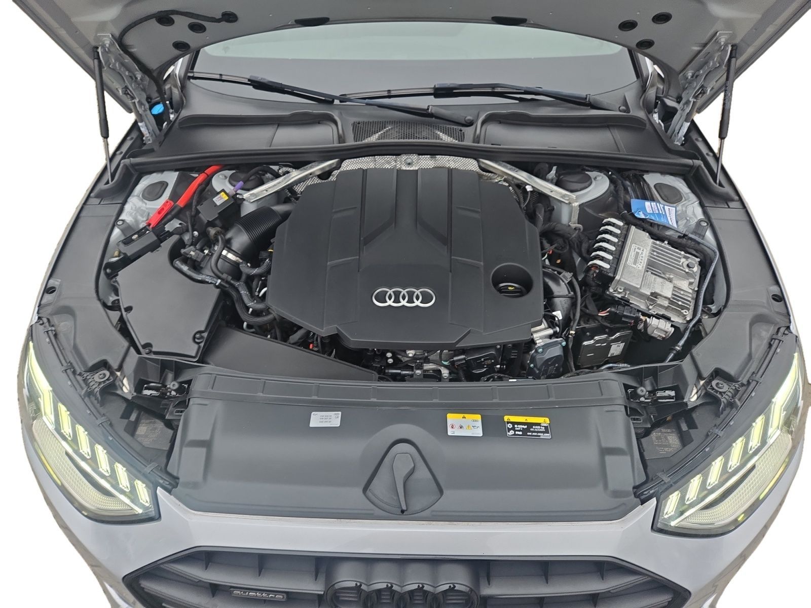Audi A4 advanced 50 TDI MATRIX/2xPDC/NAVI/SHZ uvm.