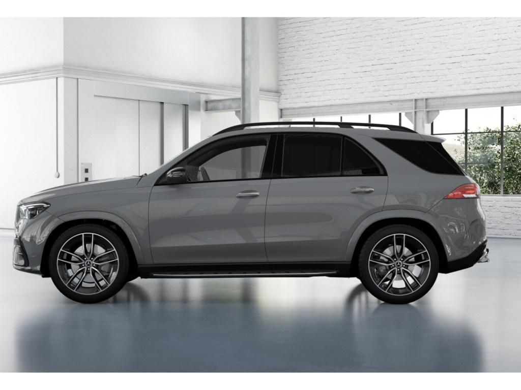 Mercedes-Benz GLE 450 d 4m AMG*Night*AHK*Pano*Mbeam*Burmester*