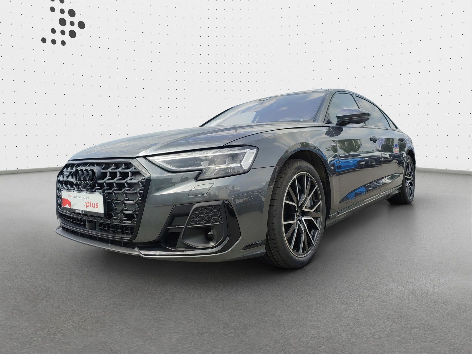 Audi A8 L 60 TFSI e quattro S line - Samsaru's Car Outlet
