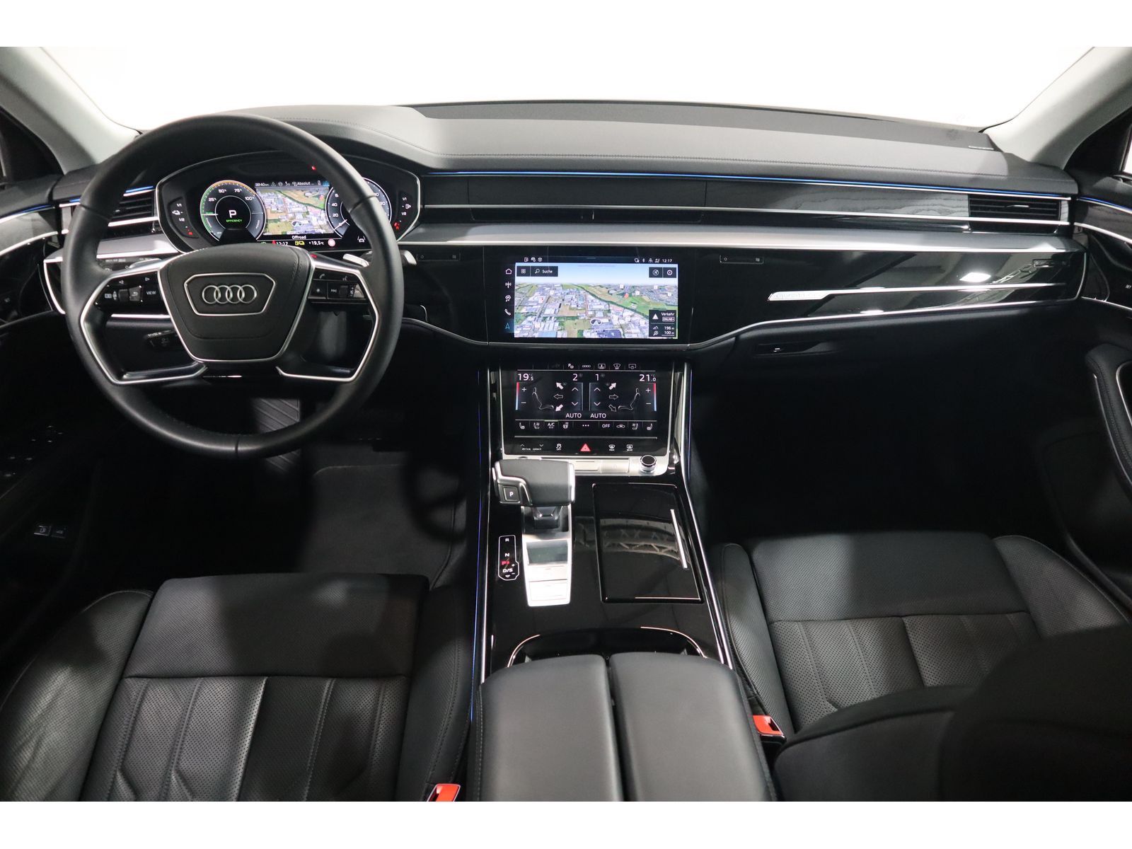 Audi A8 Lang 60 TFSI e quattro - Samsaru's Car Outlet