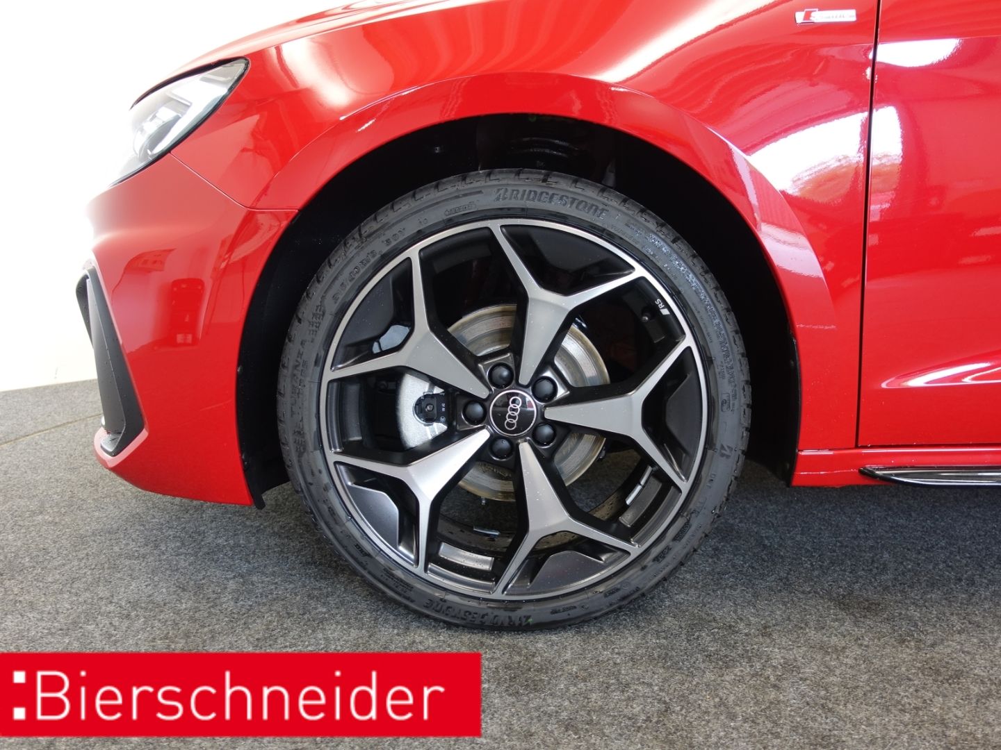 Audi A1 Sportback 30 TFSI S line - Samsaru's Car Outlet