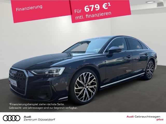 Audi A8 50 TDI quattro - Samsaru's Car Outlet