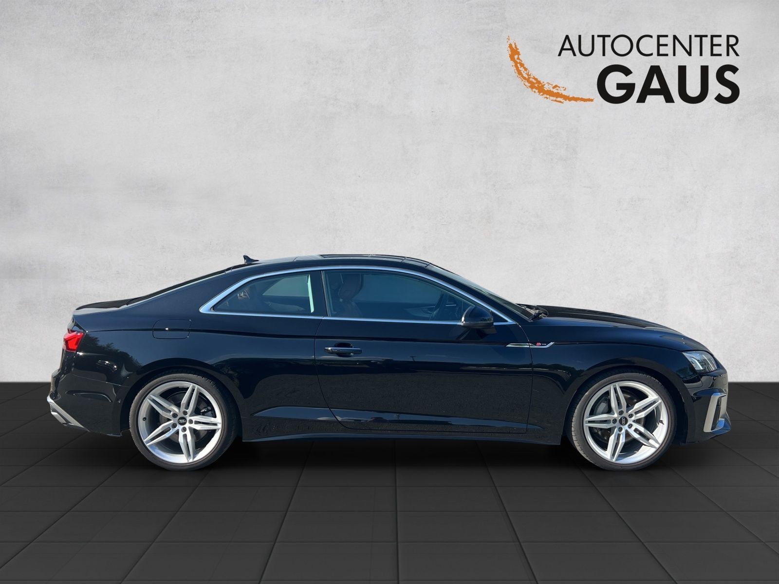 Audi A5 Coupé 45 2.0 TSFI S line quattro Pano*Navi**K