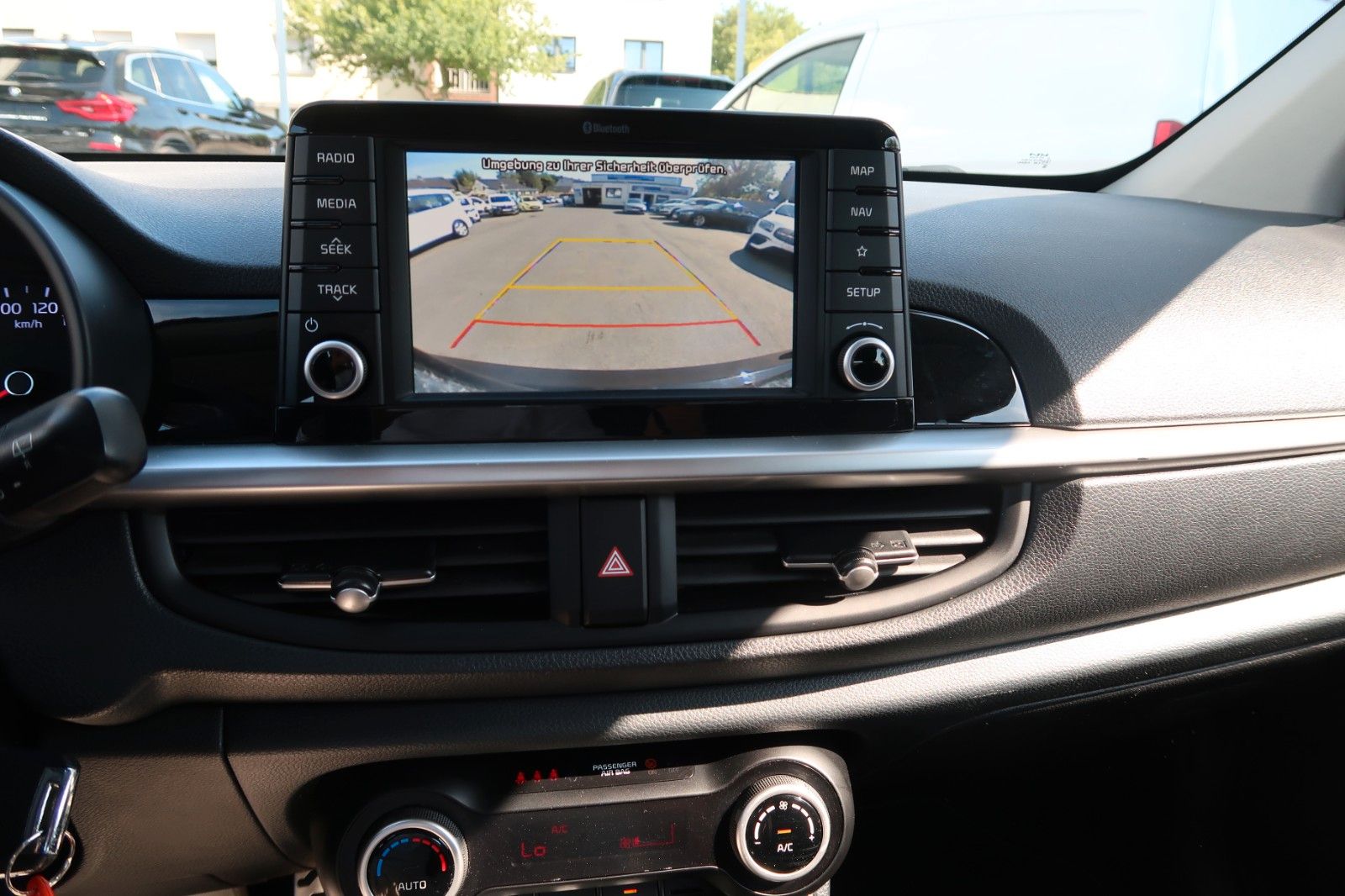 Kia Picanto Spirit - Samsaru's Car Outlet