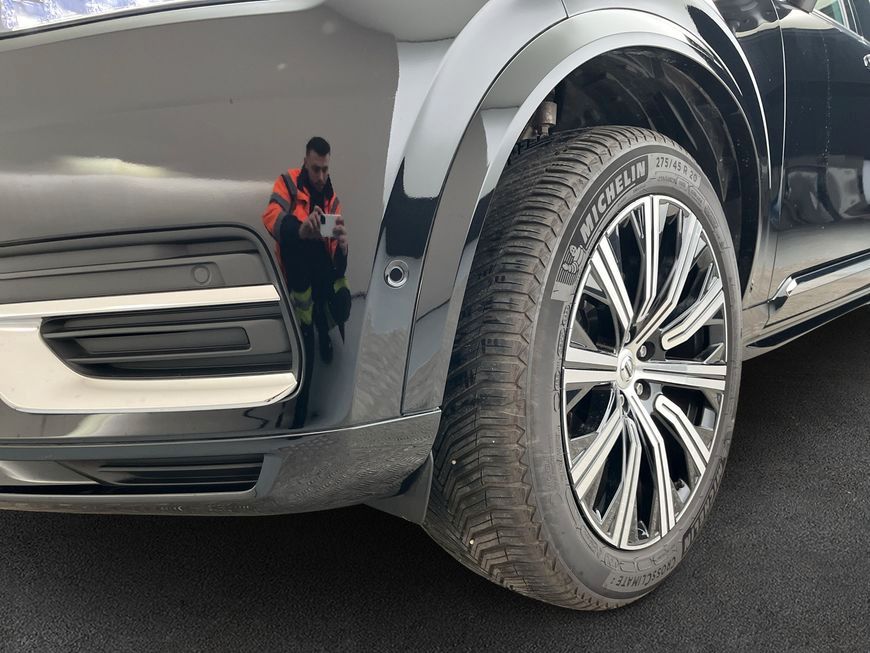 Volvo XC90 B5 D AWD Plus Bright