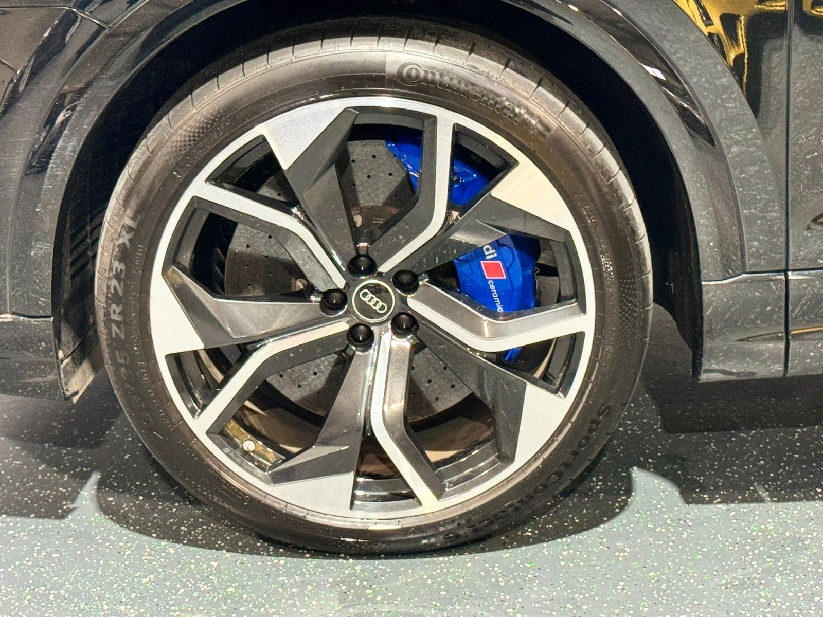 Audi RS Q8 4.0 TFSi *ABT-POWER-S*700PS*KERAMIK*CARBON