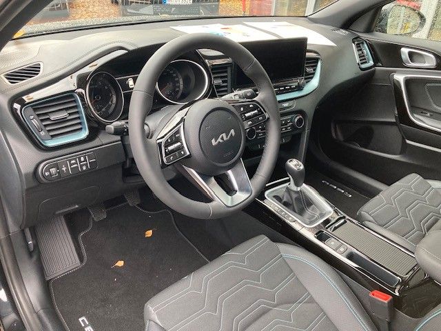 Kia Ceed Nightline - Samsaru's Car Outlet