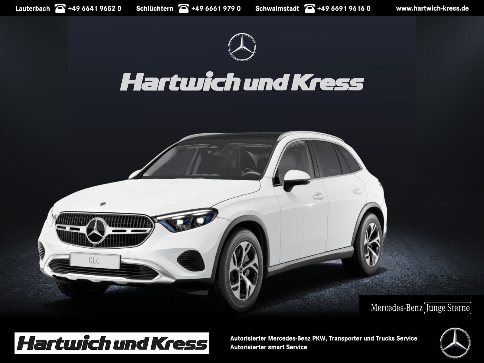 Mercedes-Benz GLC 300 de 4Matic Avantgarde - Samsaru's Car Outlet