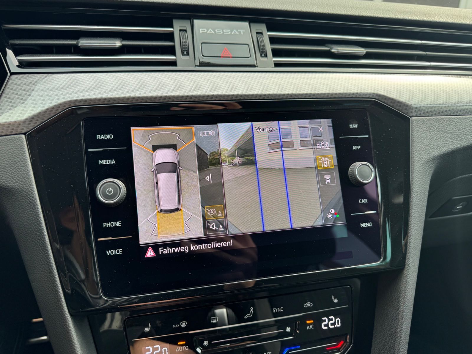 Volkswagen Passat Variant Alltrack DSG 4Motion 360/DCC/Ke