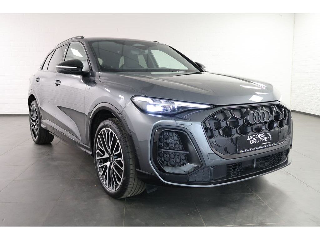 Audi Q5 2.0 TDI quattro S-line S-tronic,Navi,LED,AHK