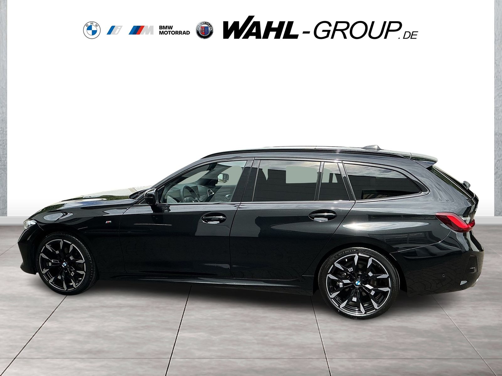 BMW 320d xDrive TOURING M SPORT LC PROF ACC AKUSTIK
