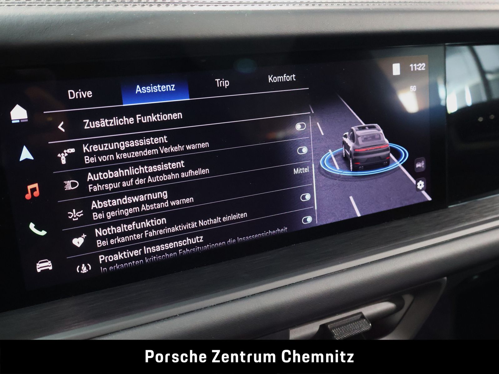 Porsche Cayenne E-Hybrid Coupé Black Edition!;Head-Up;In