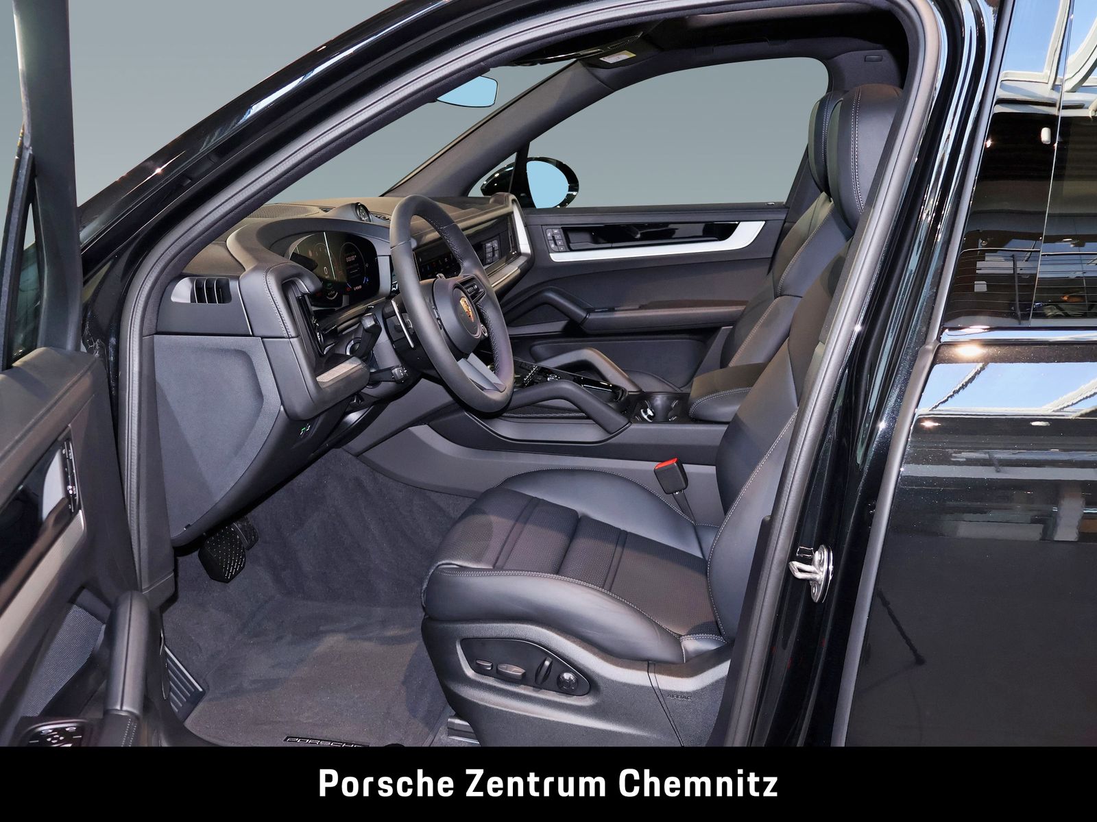 Porsche Cayenne E-Hybrid Luft;BOSE;Pano;14-Wege Sitze