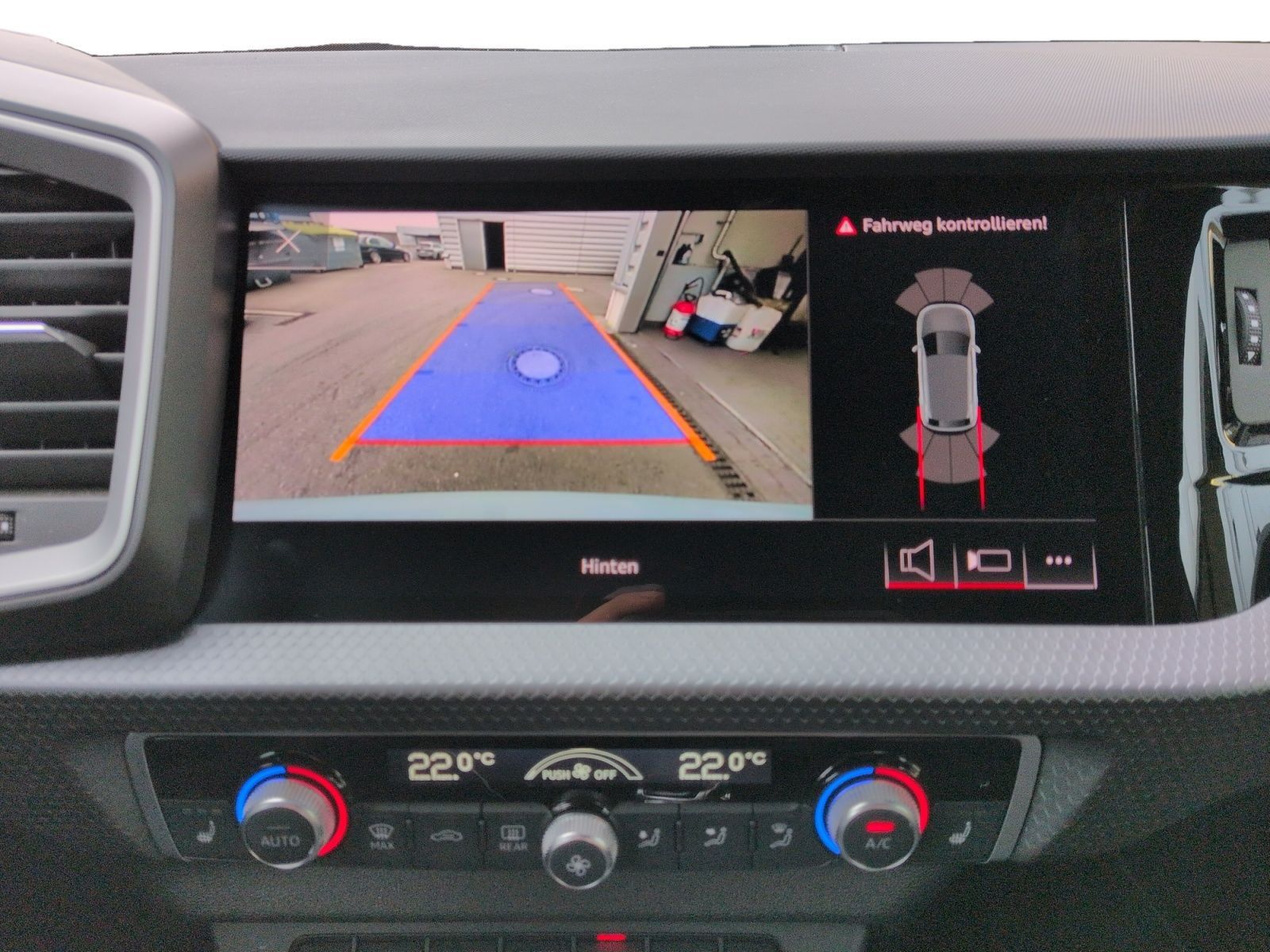 Audi A1 citycarver 30 TFSI LED keyless Kamera Navi