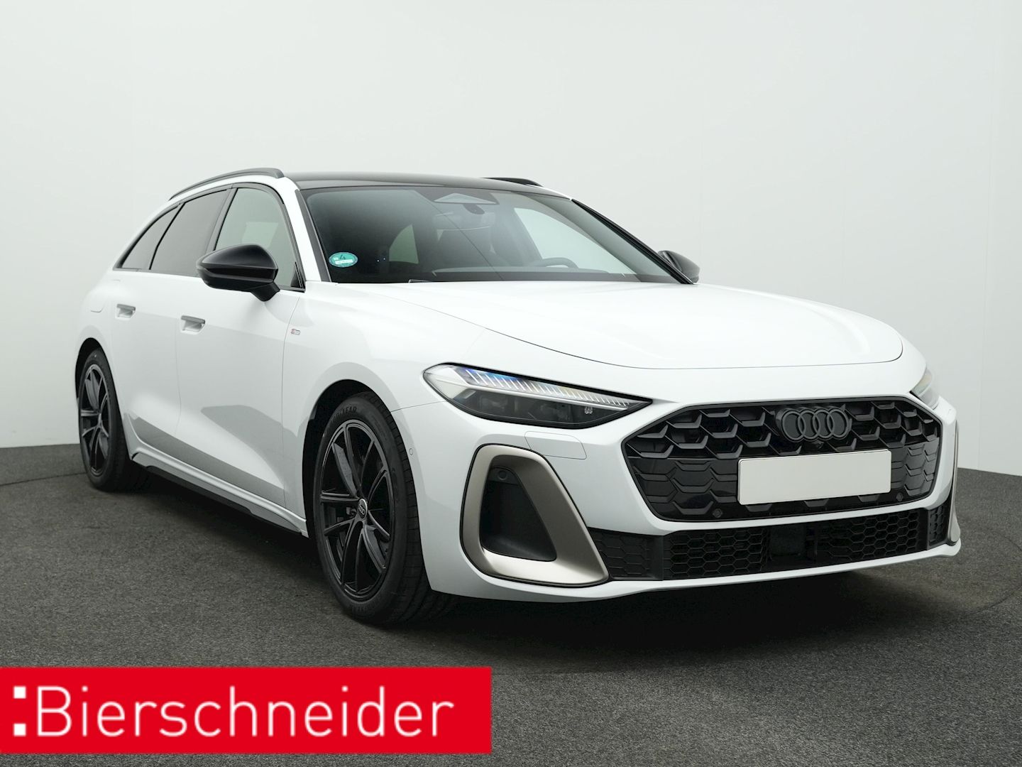 Audi A5 Avant TDI S-tronic quattro s-line 5-J-GAR AHK