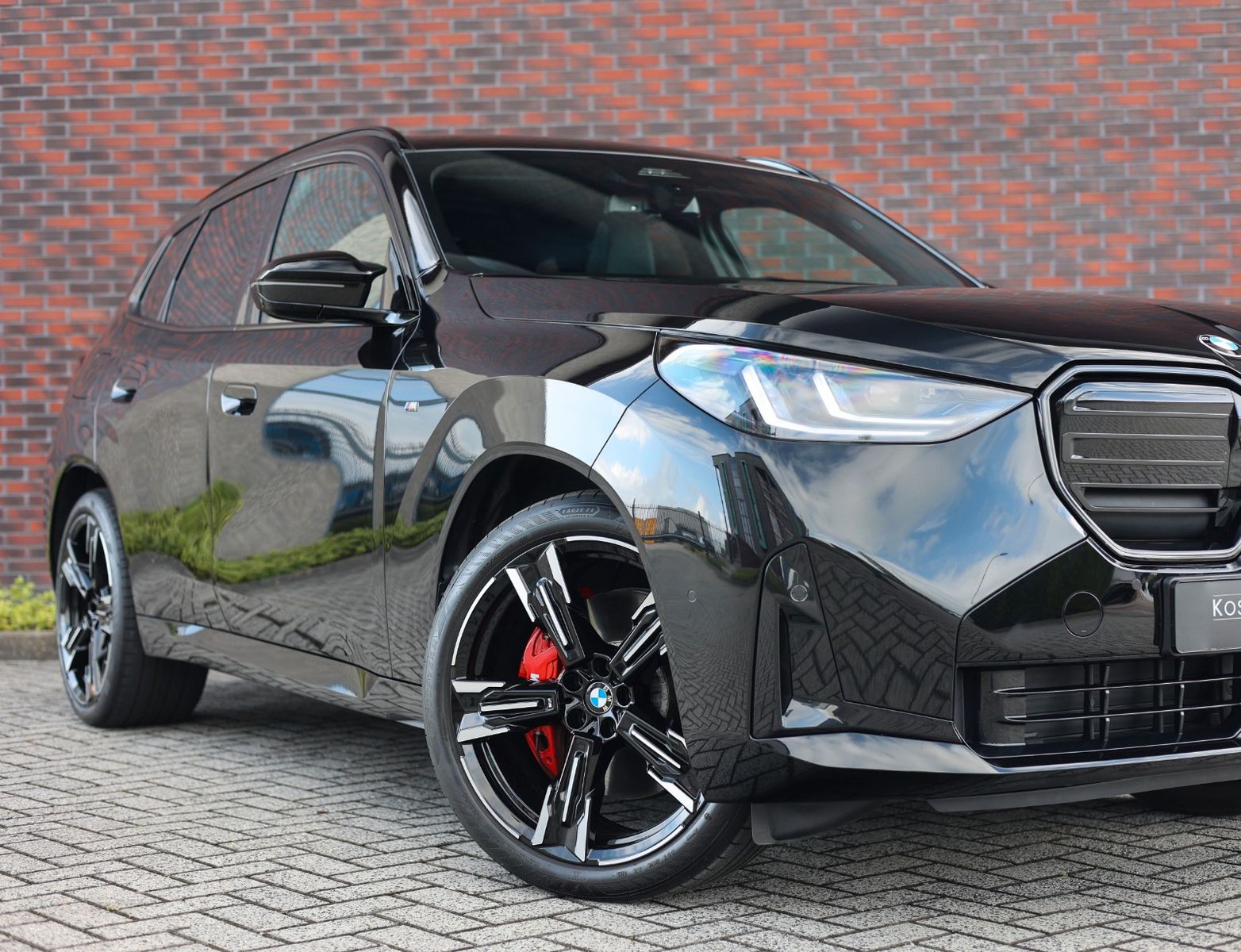 BMW X3 M50 xDrive - Samsaru's Car Outlet