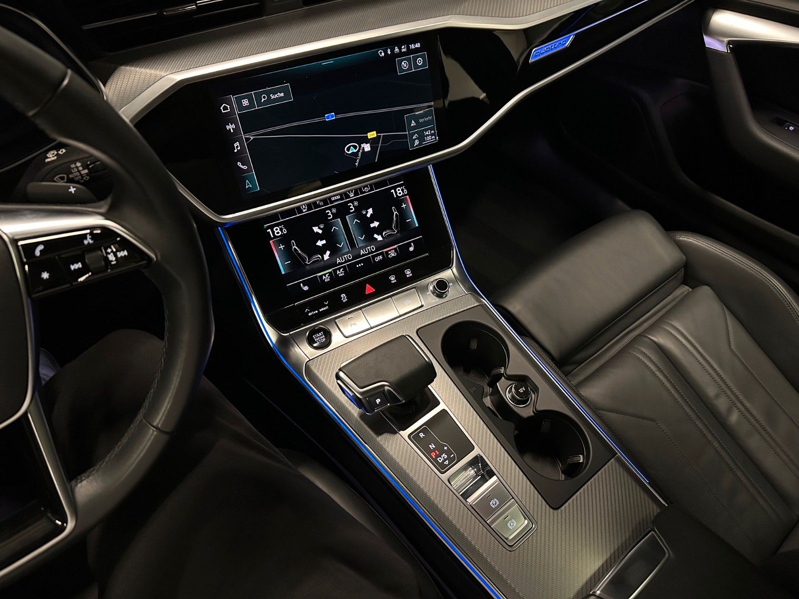 Audi A6 Avant 50 TDI quattro Sport - Samsaru's Car Outlet