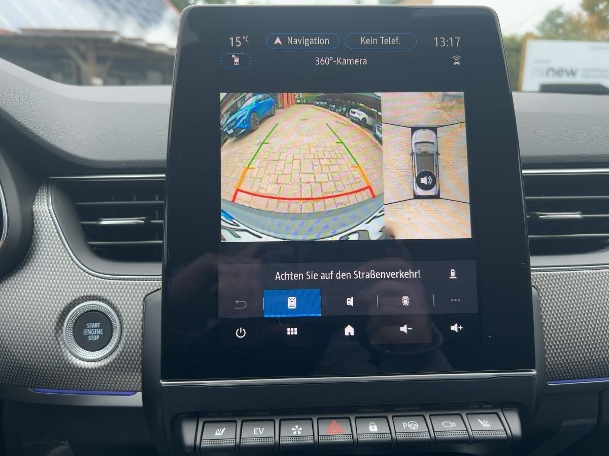 Renault Arkana TECHNO Full Hybrid 145 - Samsaru's Car Outlet