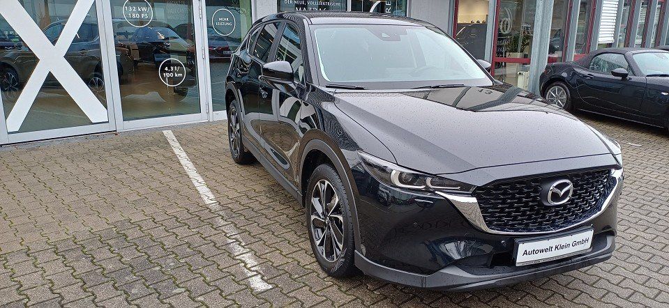 Mazda CX-5 SKYACTIV-G 194 FWD 5T 6AG AL-ADVANTAGE ohne