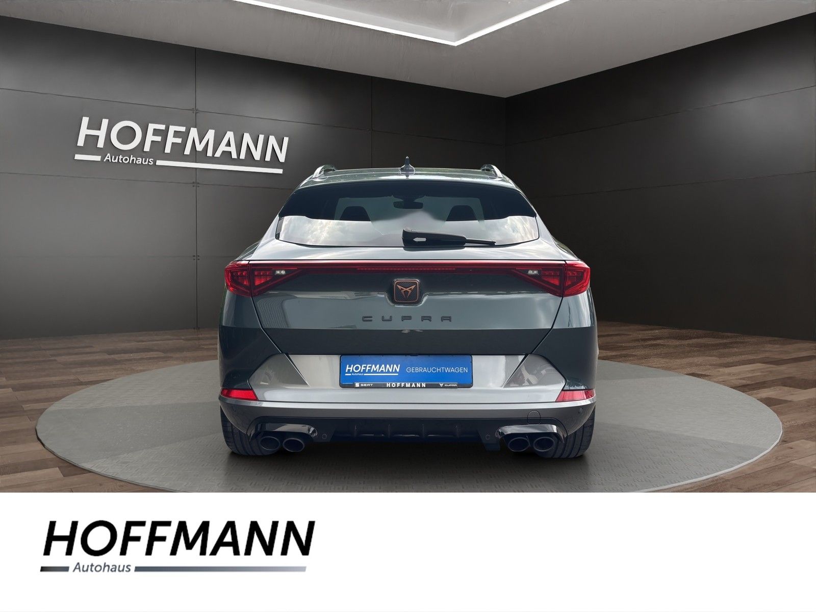 Cupra Formentor 2.0 TSI VZ 4Drive - Samsaru's Car Outlet