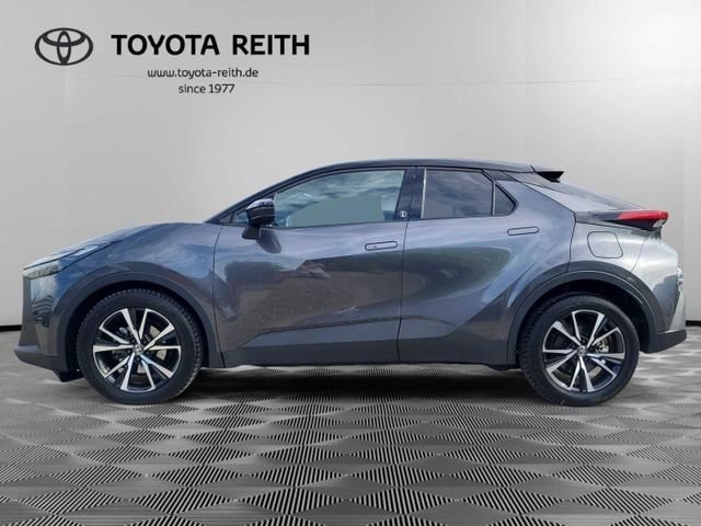 Toyota C-HR 1.8 Hybrid Team Deutschland Navi Digitales