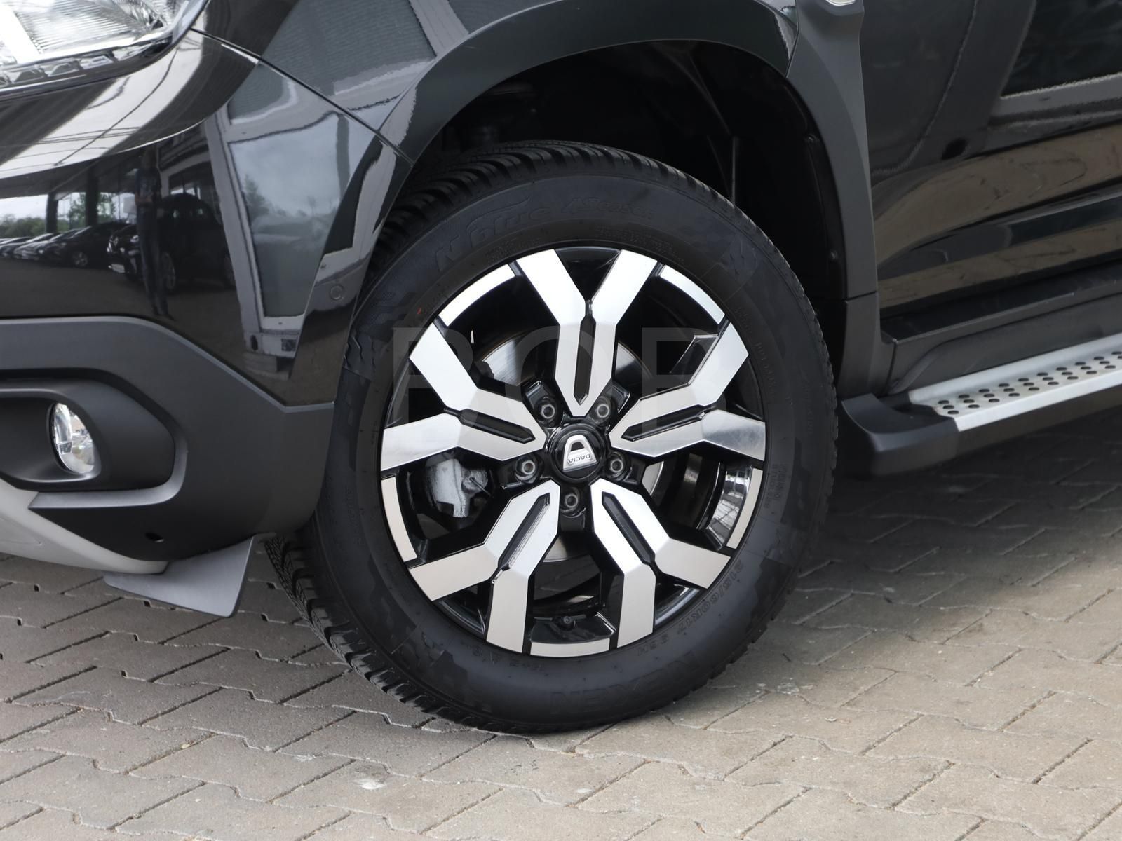 Dacia Duster Prestige+ - Samsaru's Car Outlet