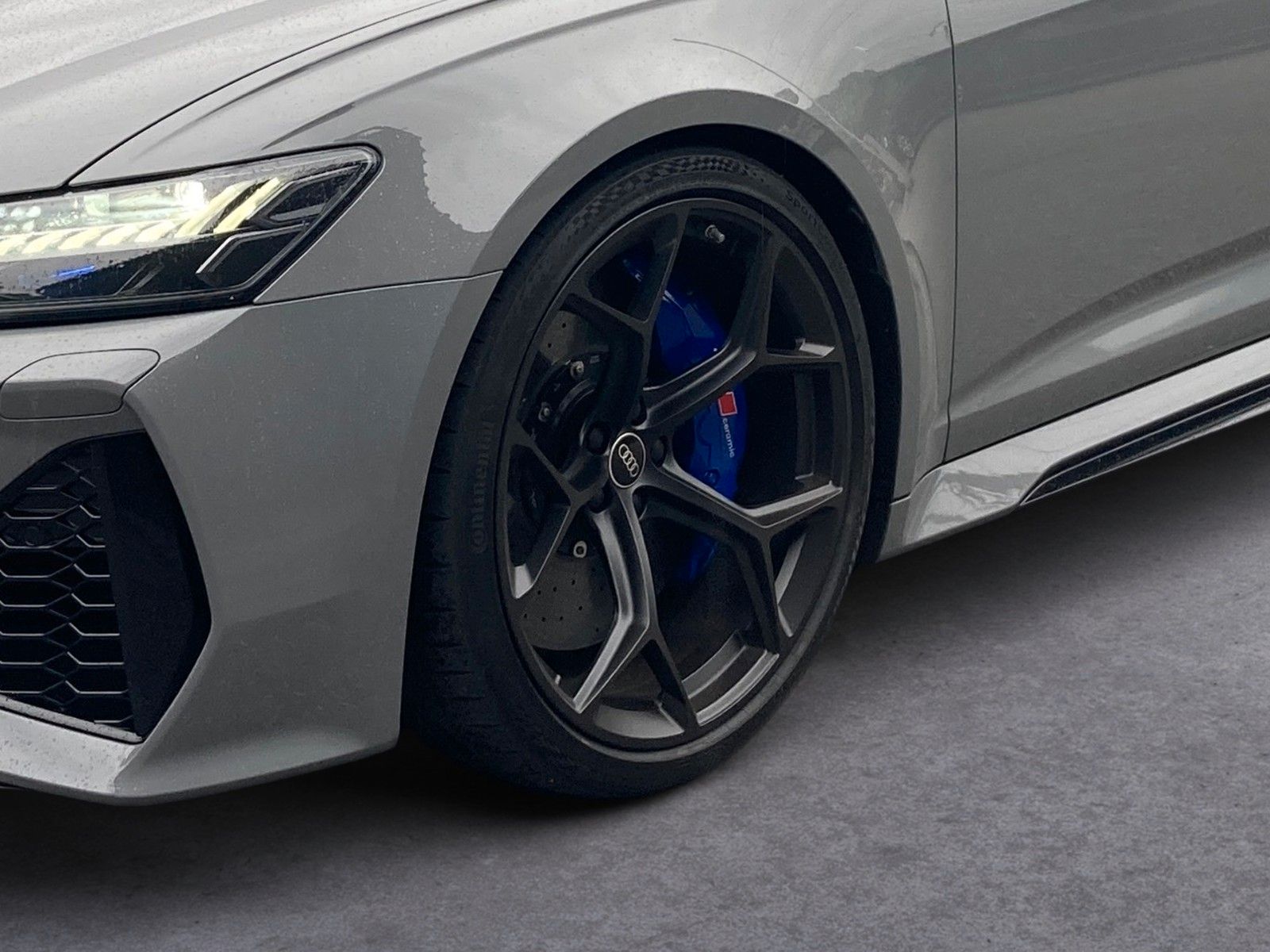 Audi RS6 quattro perf. 5J.Gar./HuD/KeramiK/Schale/305