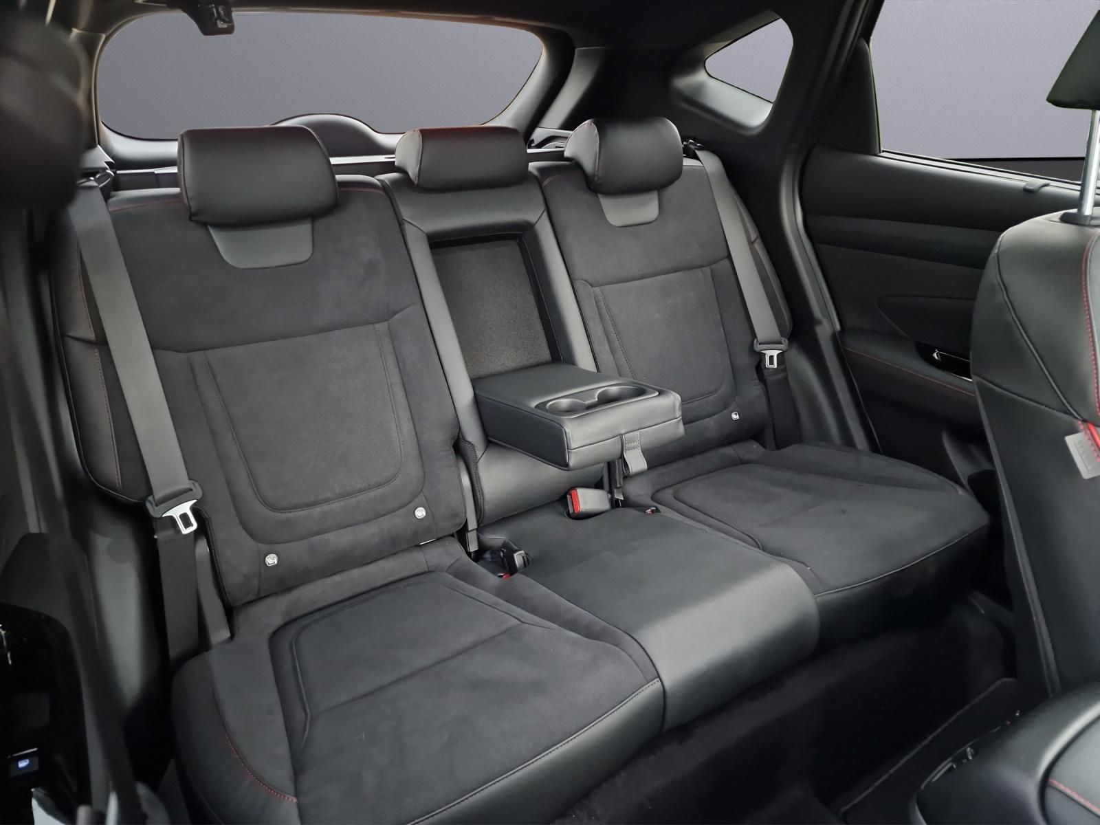 Hyundai TUCSON N-LINE - Samsaru's Car Outlet