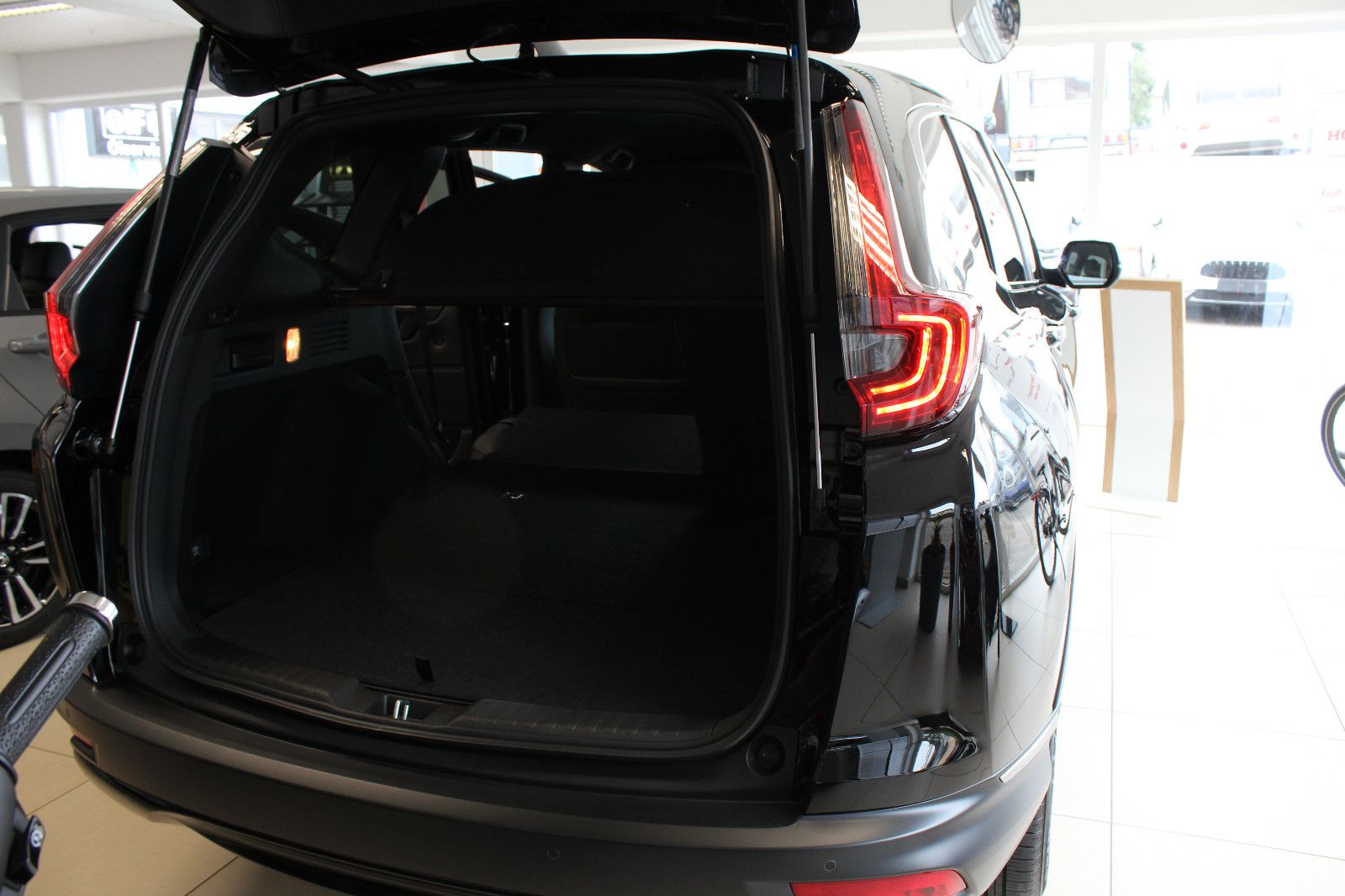 Honda CR-V 2.0 i Hybrid 2WD Sport Line