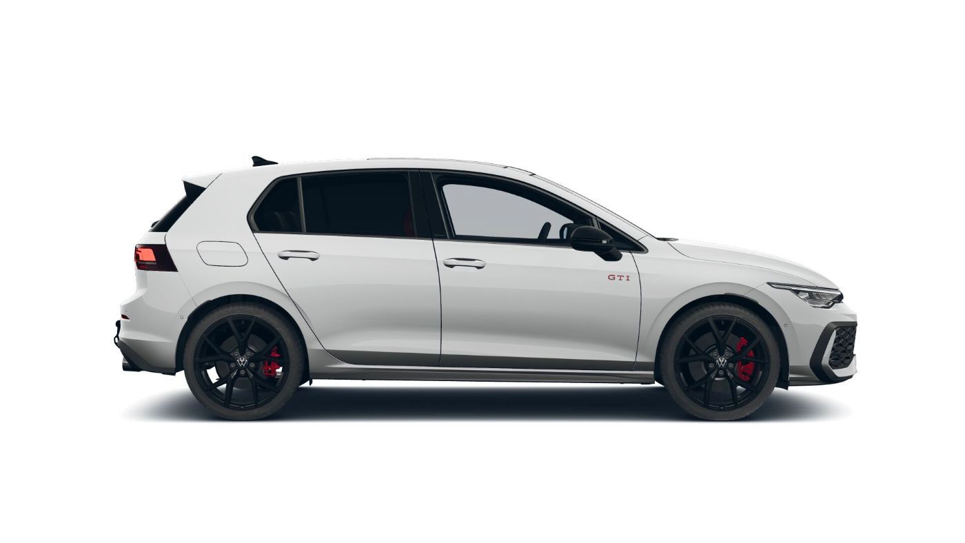 Volkswagen Golf GTI CarPlay Pano Black ACC AHK LED Navi