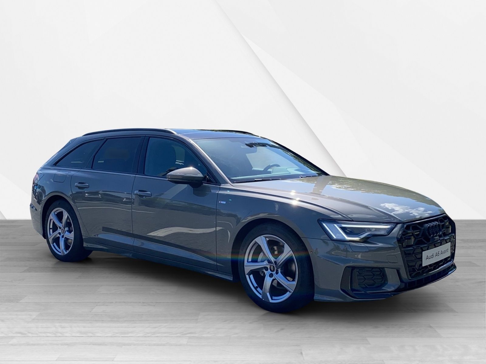 Audi A6 Avant S line 40 TDI quattro S tronic S line M