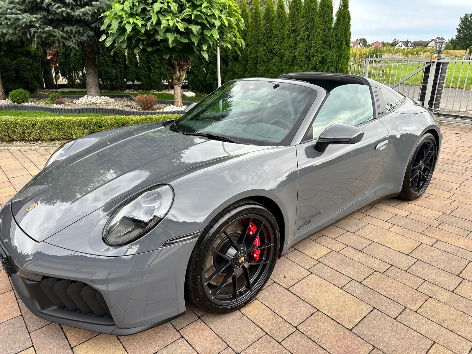 Porsche 911 Targa 4 GTS T-Hybrid 18-Wege LiftSystem BOSE