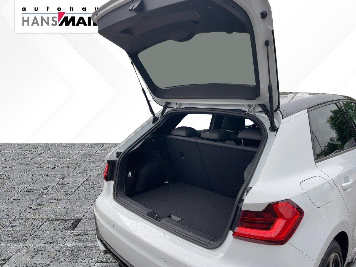 Audi A1 Sportback TFSI S line Stronic ASI ACC Navi LM