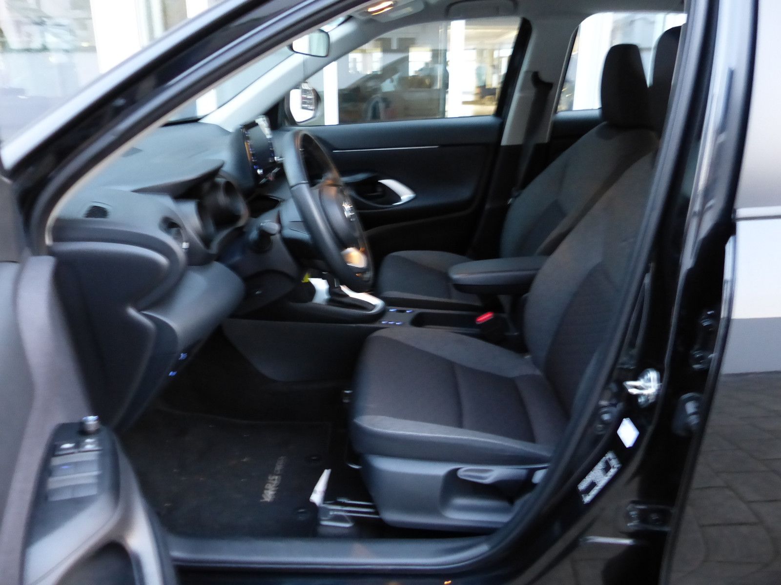 Toyota Yaris Cross 1,5 VVT-iE Hybrid Comfort