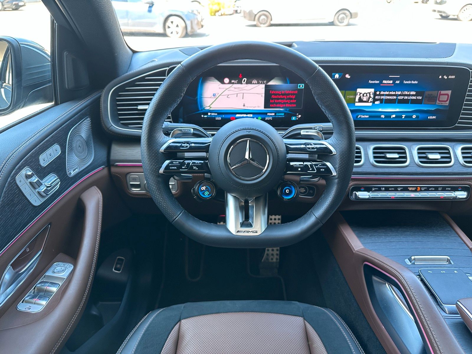 Mercedes-Benz GLE 53 AMG 4M+ Coupe | UNFALLFREI | MWST AUSWEIS