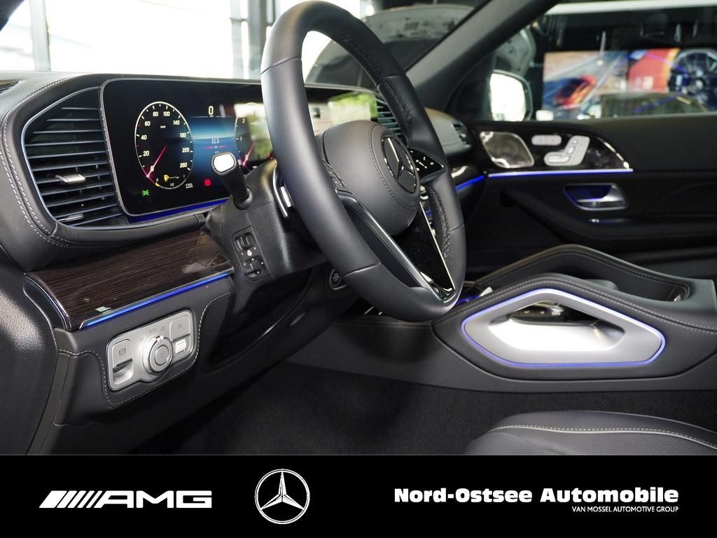 Mercedes-Benz GLE 450 d 4m AMG PREMIUM+ AHK 22-ZOLL STANDHZG