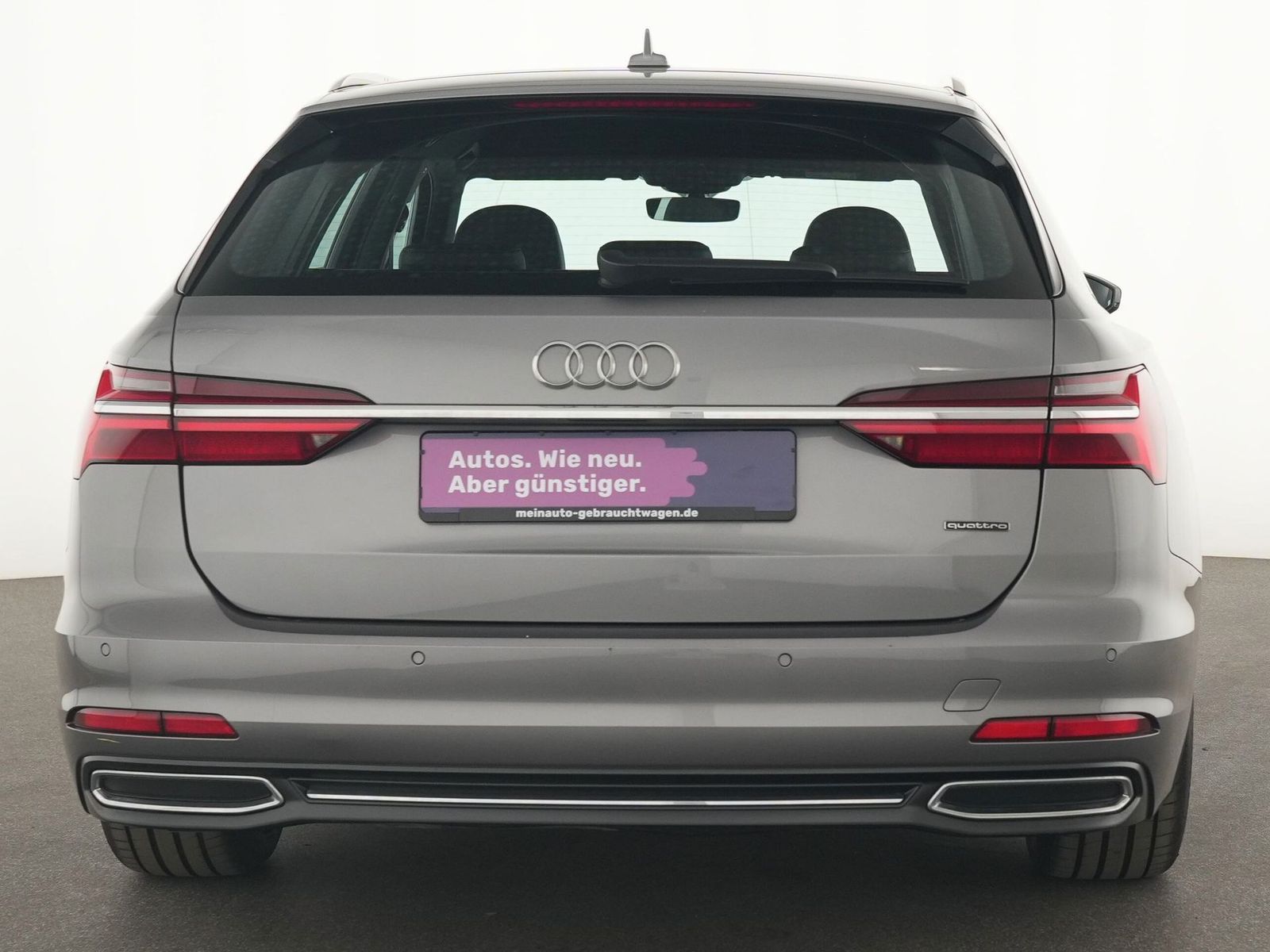 Audi A6 45TFSI qu. S-Line - Samsaru's Car Outlet