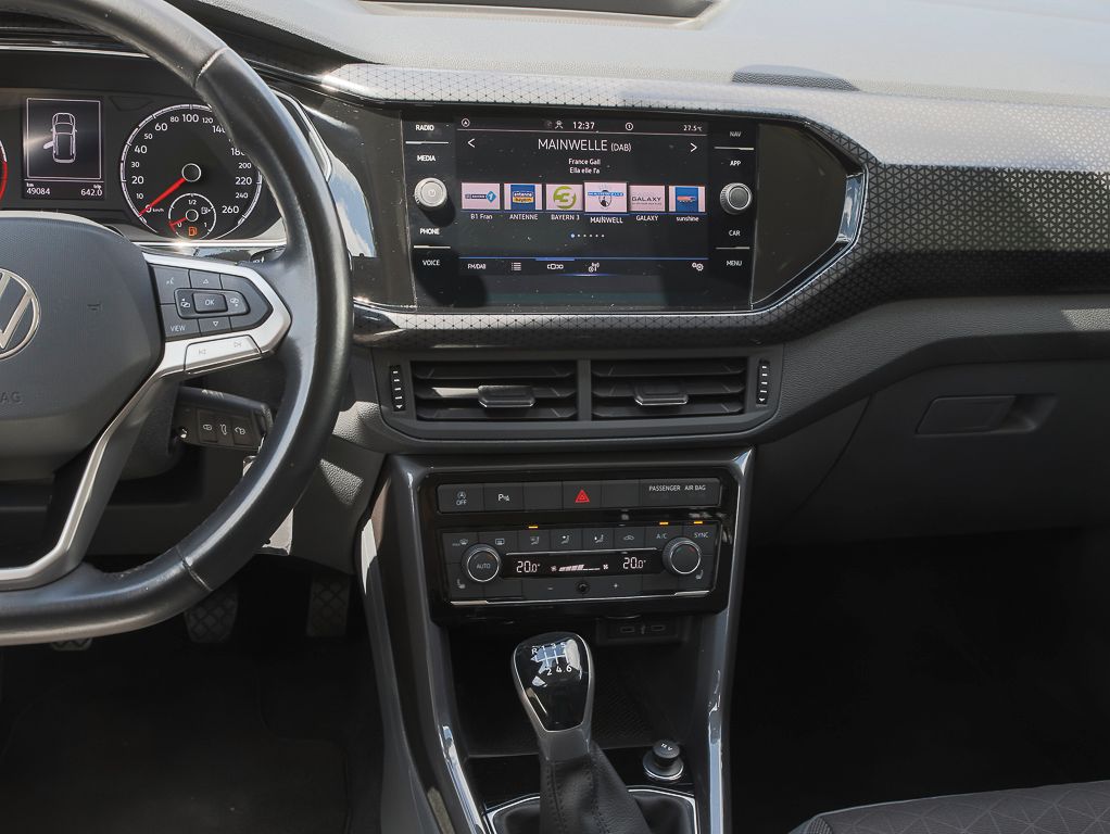 Volkswagen T-Cross 1.0 TSI Style - Samsaru's Car Outlet