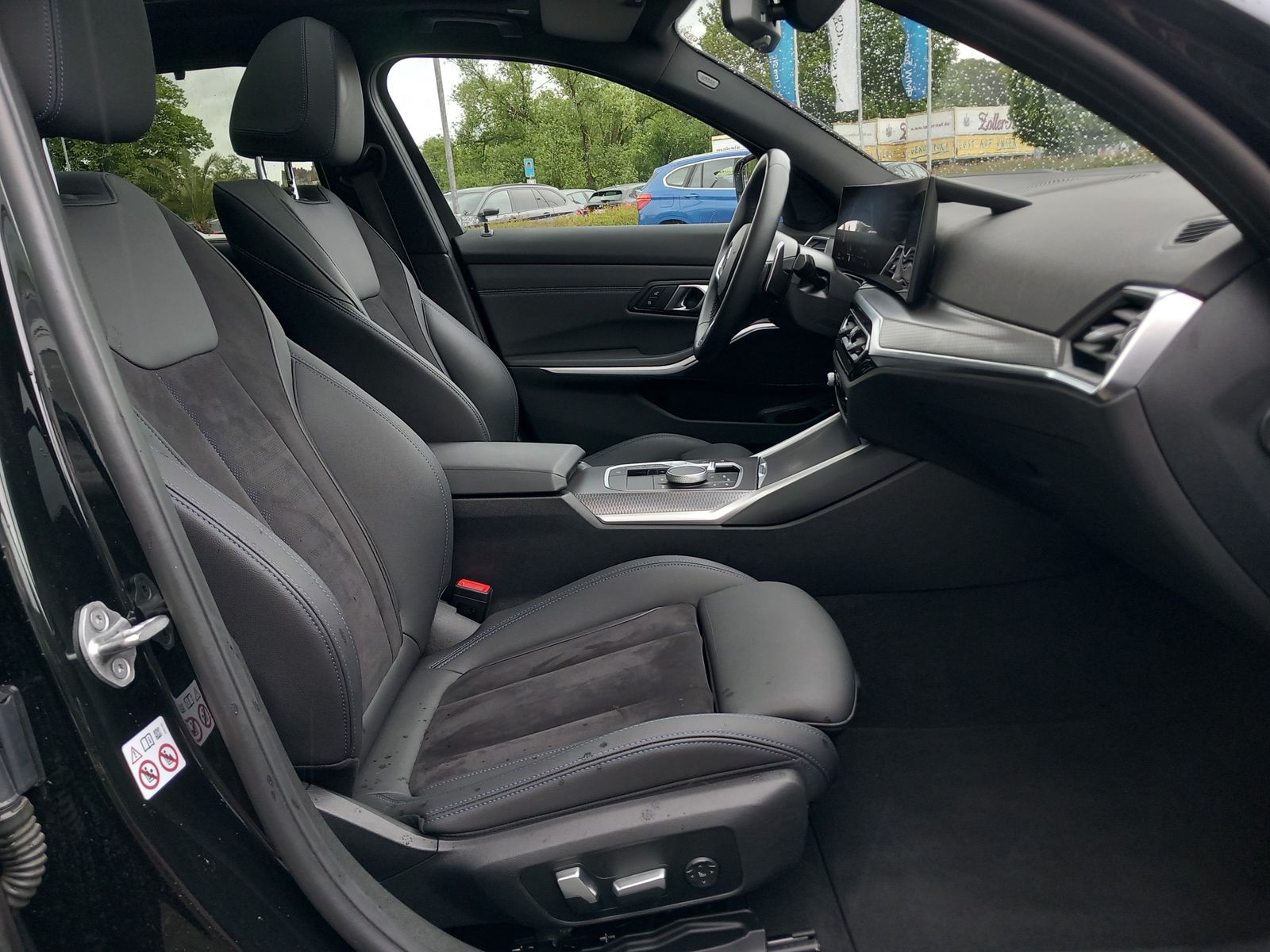 BMW 320d Touring MSport - Samsaru's Car Outlet