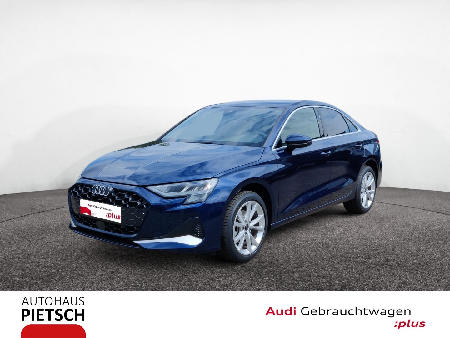 Audi A3 Limo 30 TFSI advanced - Samsaru's Car Outlet
