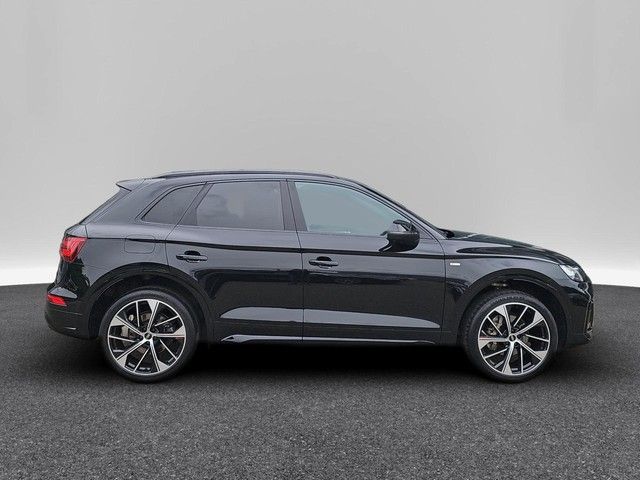 Audi Q5 40 TDI quattro S line S tronic AHK Matrix HUD