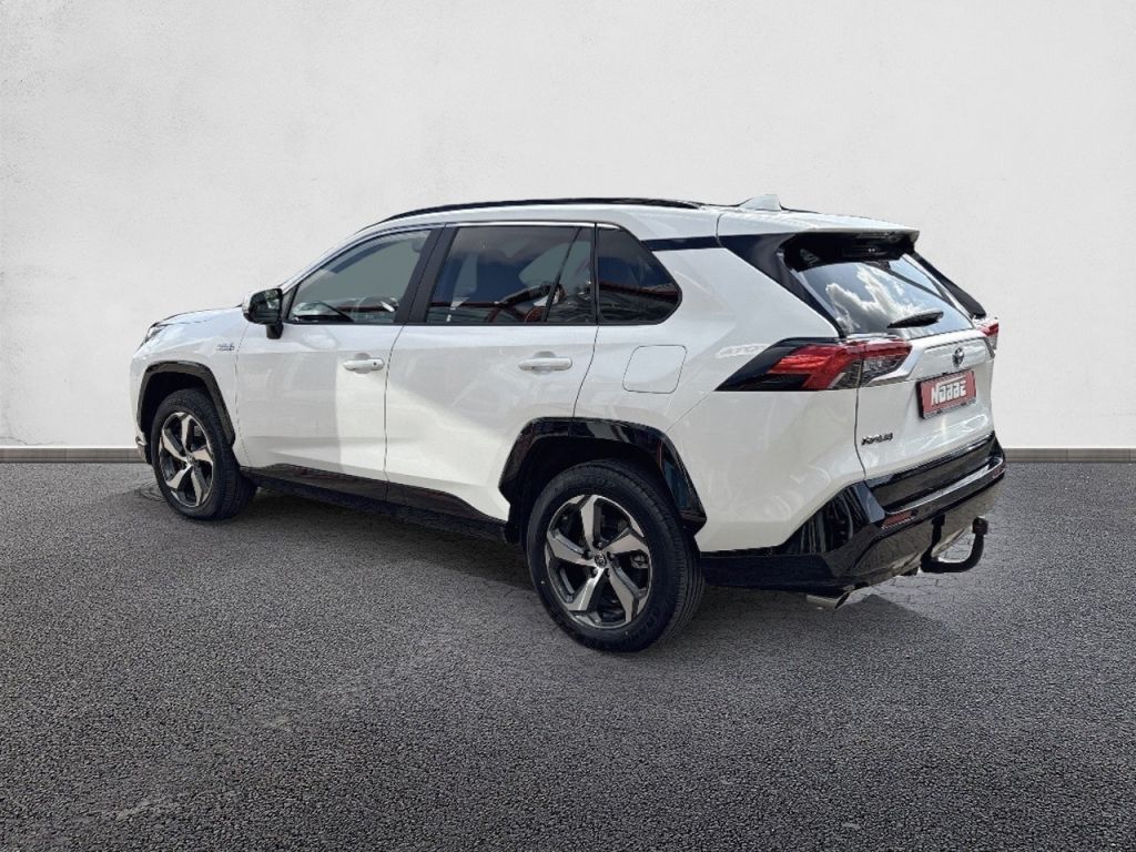 Toyota RAV 4 Plug-in Hybrid Comfort - Samsaru's Car Outlet