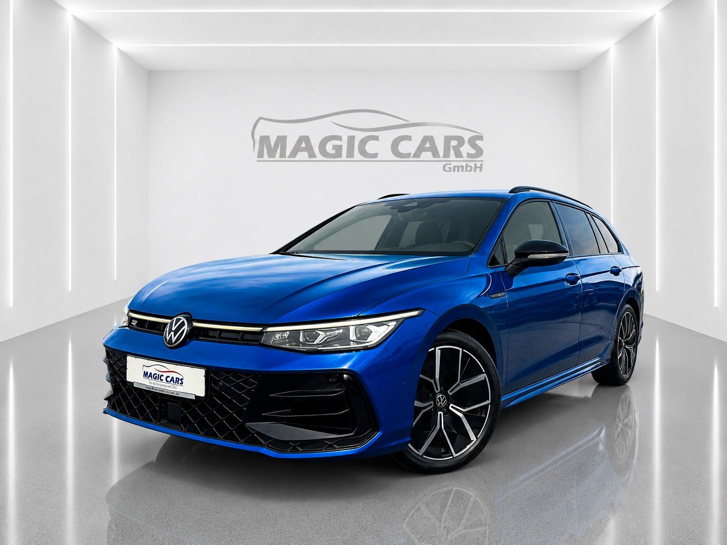 Volkswagen Passat Variant 2.0TSI 4M R-Line Mega-Ausstattung